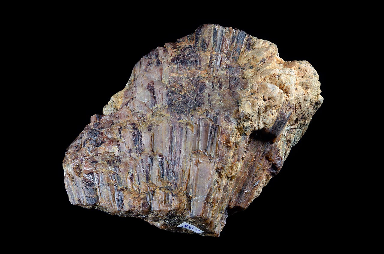 Andalusite Mineral Properties Photos and Occurrence