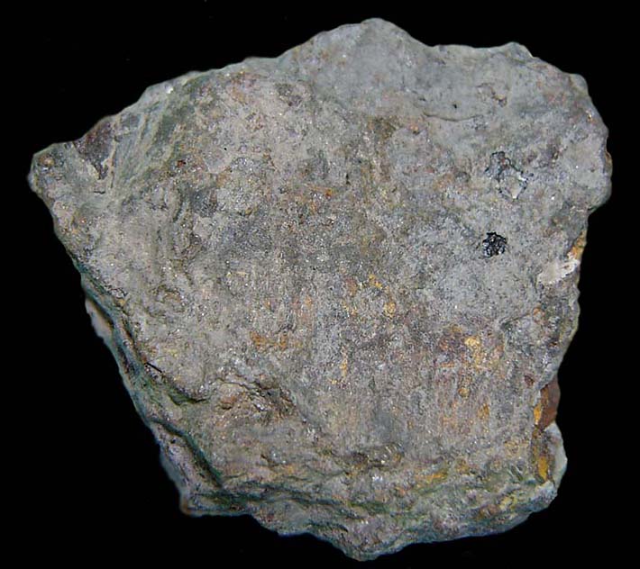 Fine grained graphite from Katovice, Czech Republic