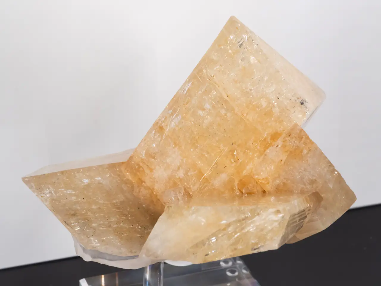 Large hyalophane crystals from Zagradski Potok, Busovača, Bosnia