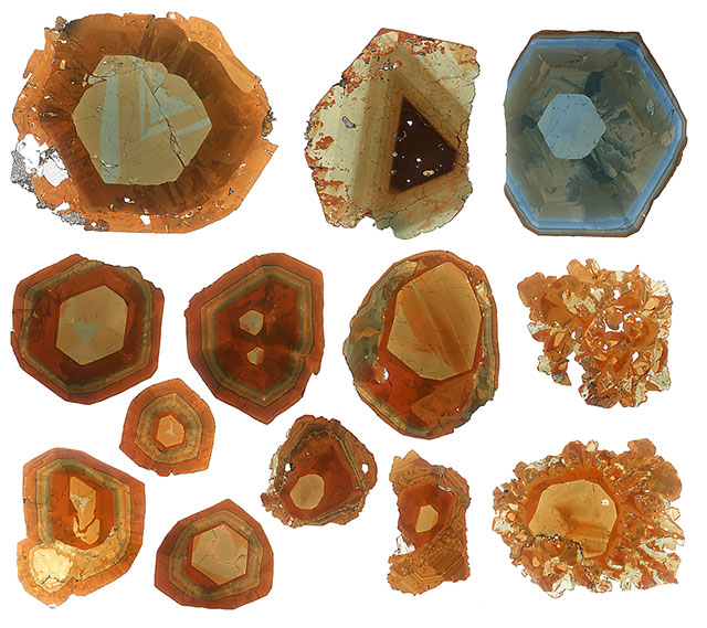 NYSA (Tourmaline)