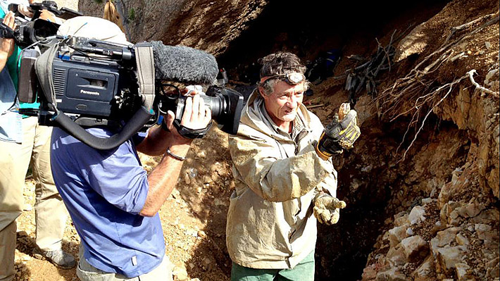 Mineral and Gold Prospecting - reality TV shows