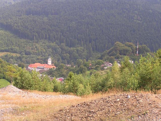 Gelnica, Slovenské Cechy, Slovakia