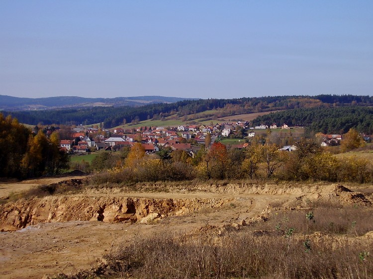 Horní Bory, Czech Republic