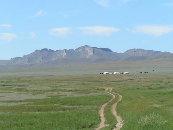 Ongon Khairchan, Mongolia