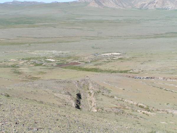 Ongon Khairchan, Mongolia
