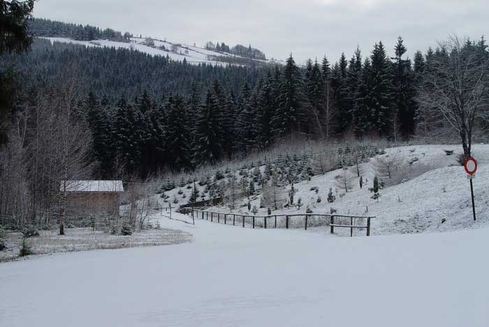 Zlaté Hory, Czech Republic
