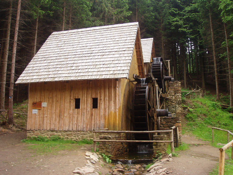 Zlaté Hory, Czech Republic