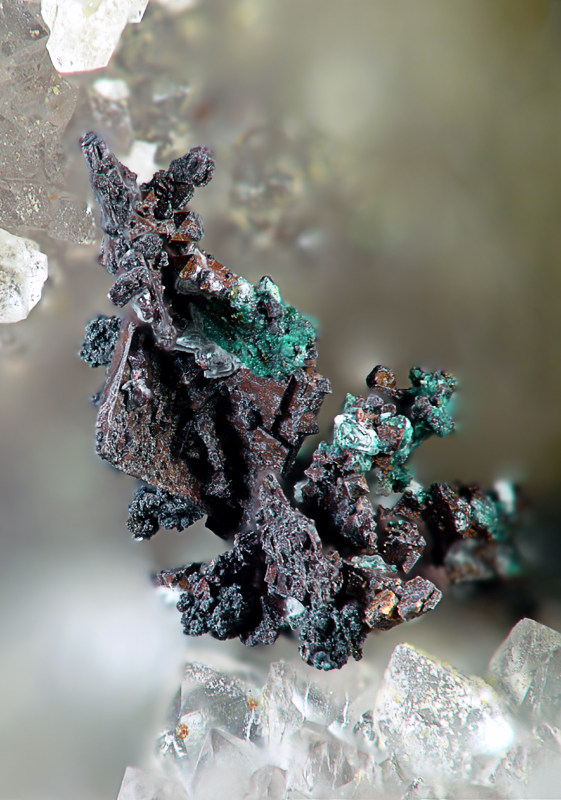Copper, Brochantite