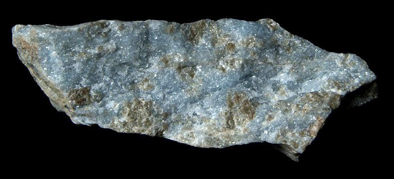 Calcite, Vesuvianite