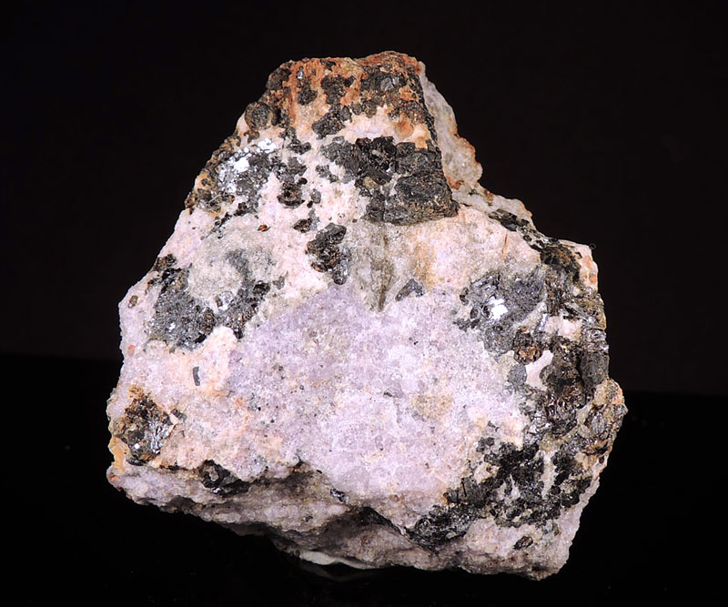 Galena, Sphalerite, Fluorite
