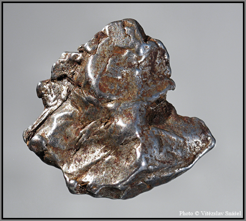 Meteorite (Fe), Meteorite (Fe, Ni)