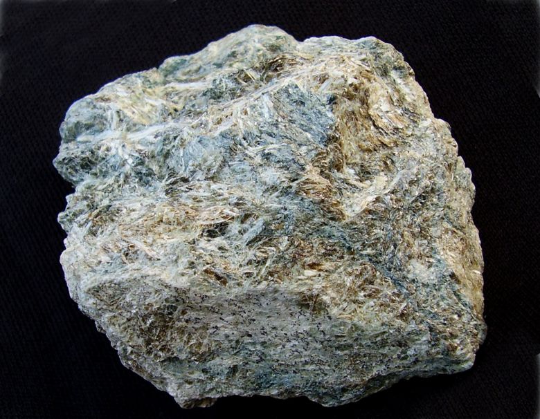 Tremolite, Phlogopite