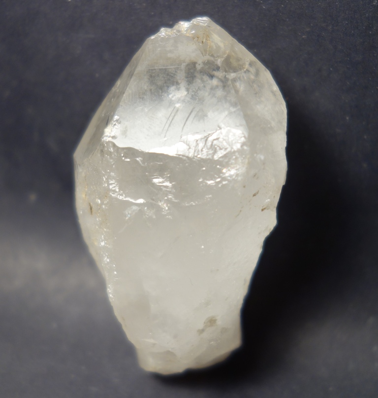 Quartz (var. Rock Crystal)