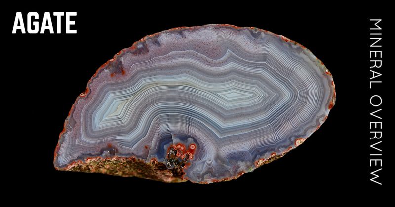 Agate - the Banded Gemstone
