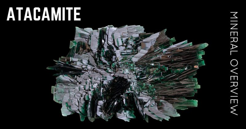Atacamite - Mineral Properties, Photos and Occurence