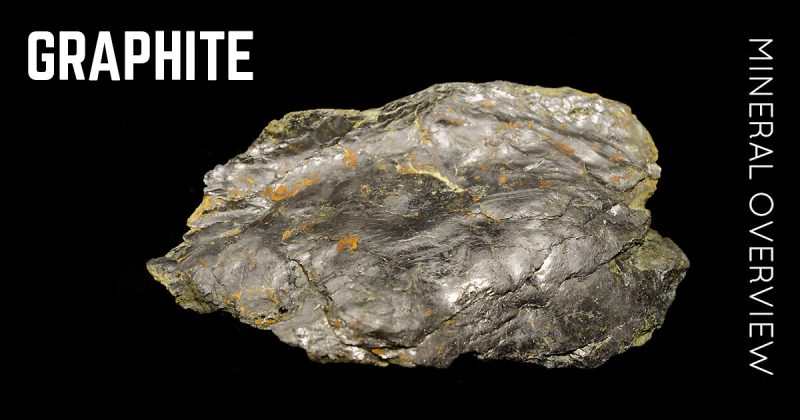 Graphite - the Writing Stone