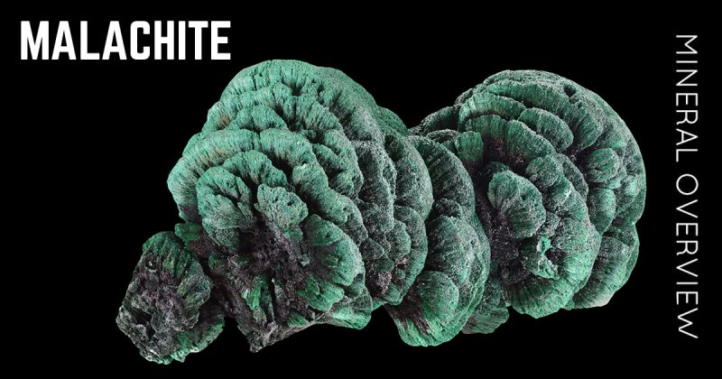 Malachite - the Copper Green