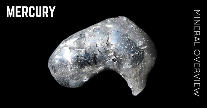 Native Mercury - Complete Mineral Overview
