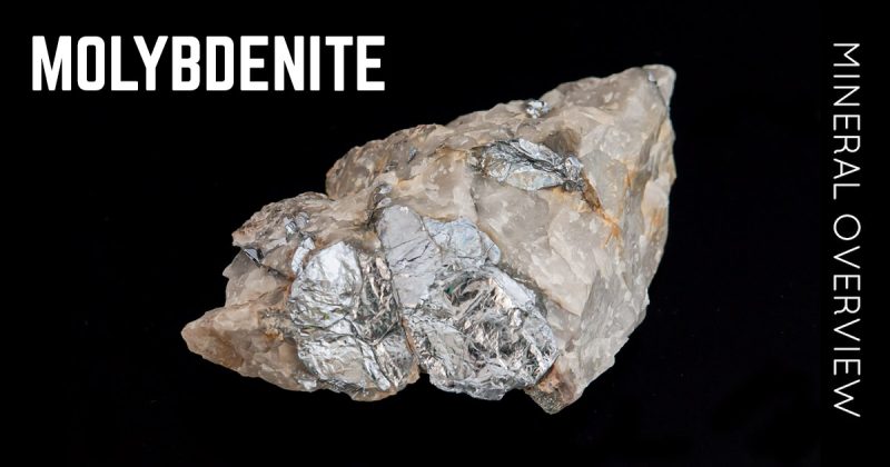 Molybdenite - The Greasy Mineral