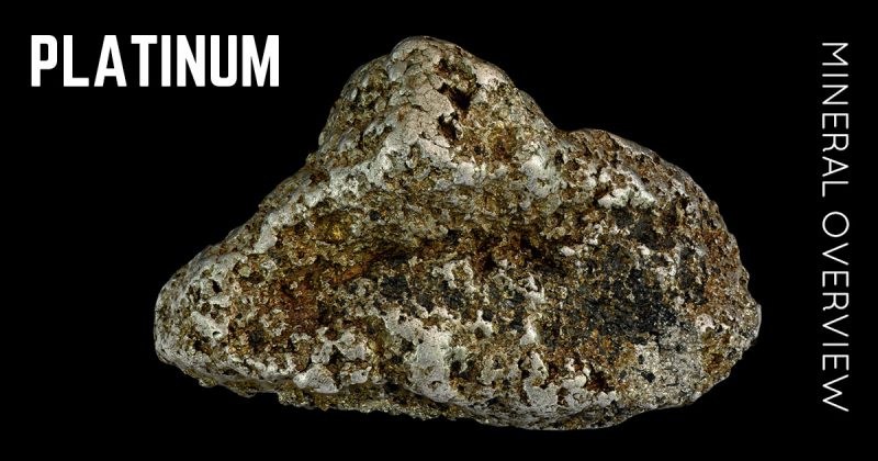 Native Platinum - Properties, Photos and Occurence