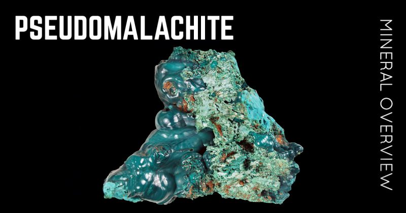 Pseudomalachite – Mineral Properties, Photos and Occurrence
