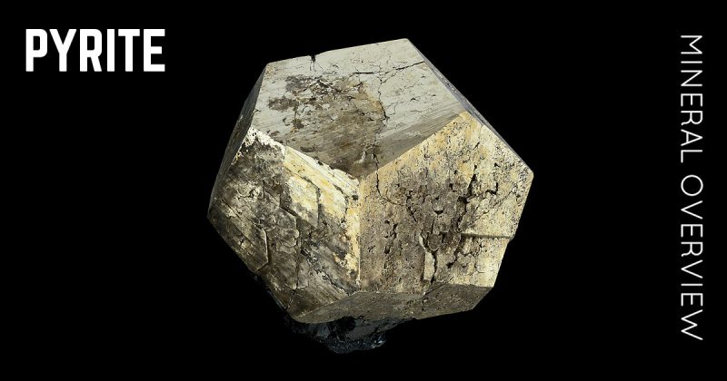 Pyrite - the fools gold