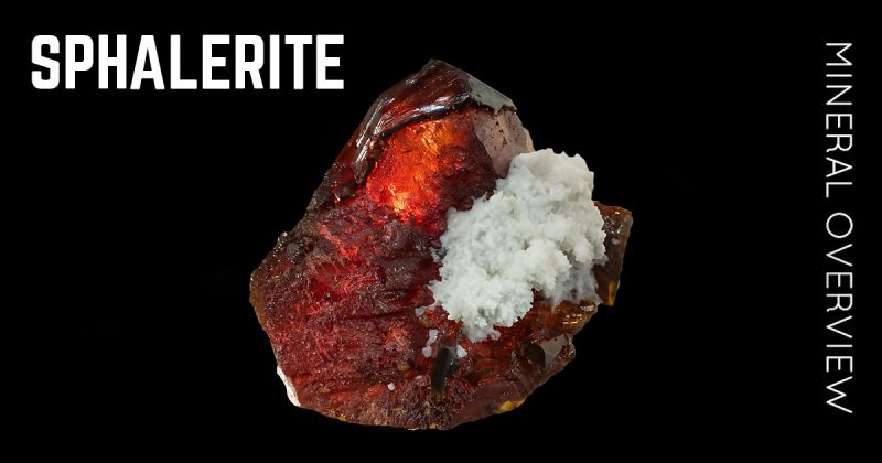 Sphalerite - The Zinc Blende