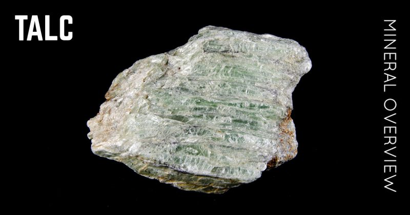 Talc - the Soapstone