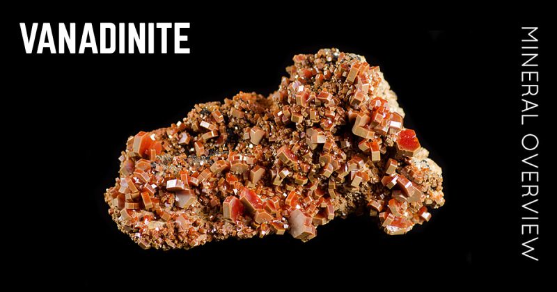 Vanadinite - The Red Lead