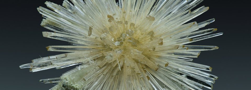 Aragonite - The Pearly Carbonate