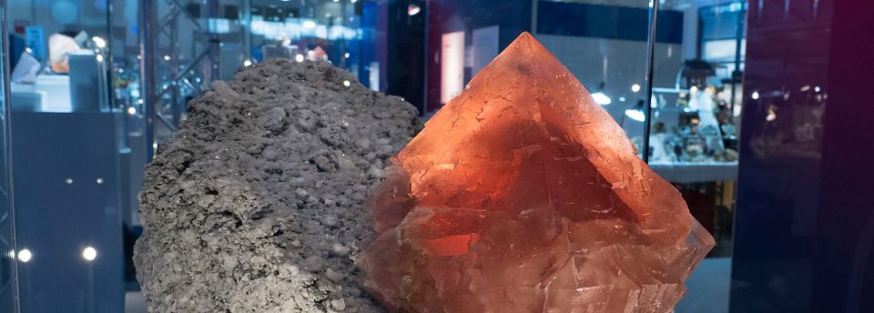 Report from Munich Mineral Show 2018