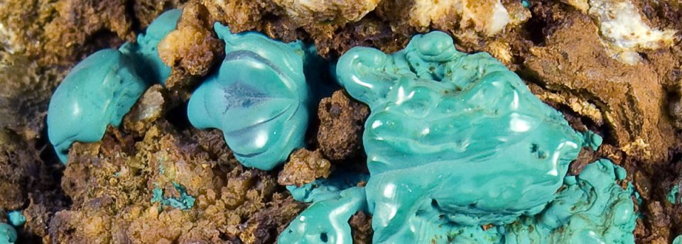 Pseudomalachite – Mineral Properties, Photos and Occurrence