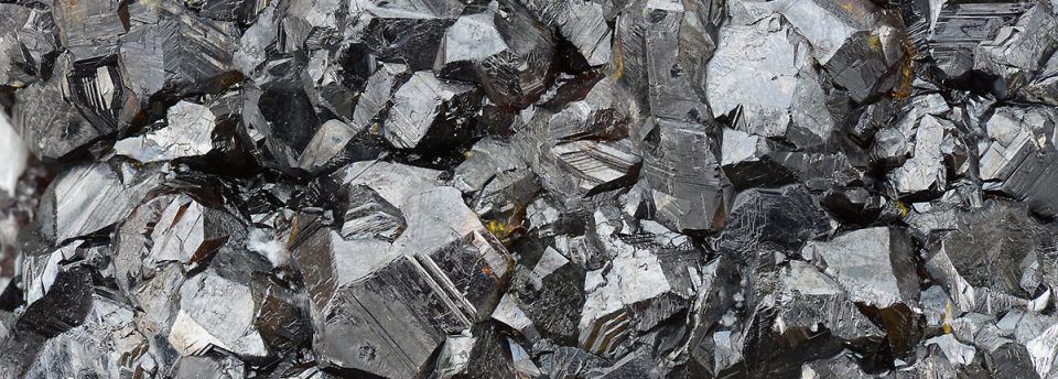 Sphalerite - The Zinc Blende