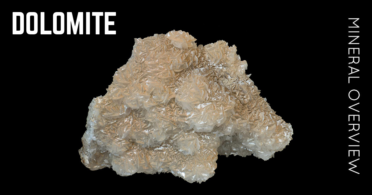 Dolomite - Complete Mineral Overview