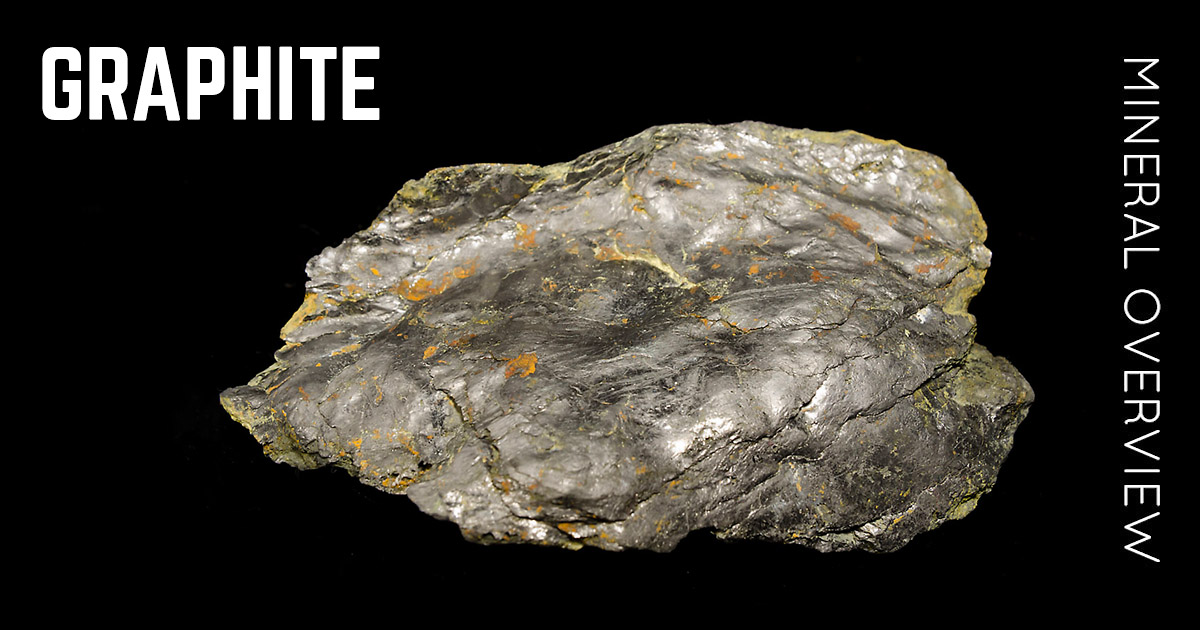 Graphite - the Writing Stone