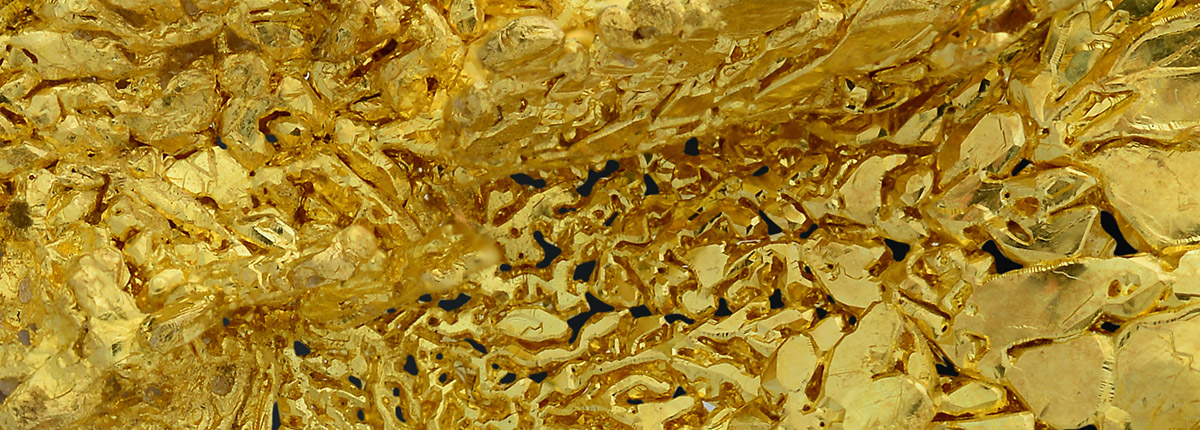 Gold - The Yellow Metal