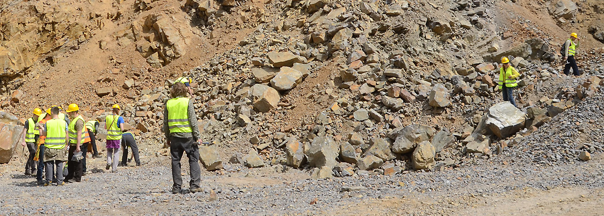 Mineral Collectors Safety
