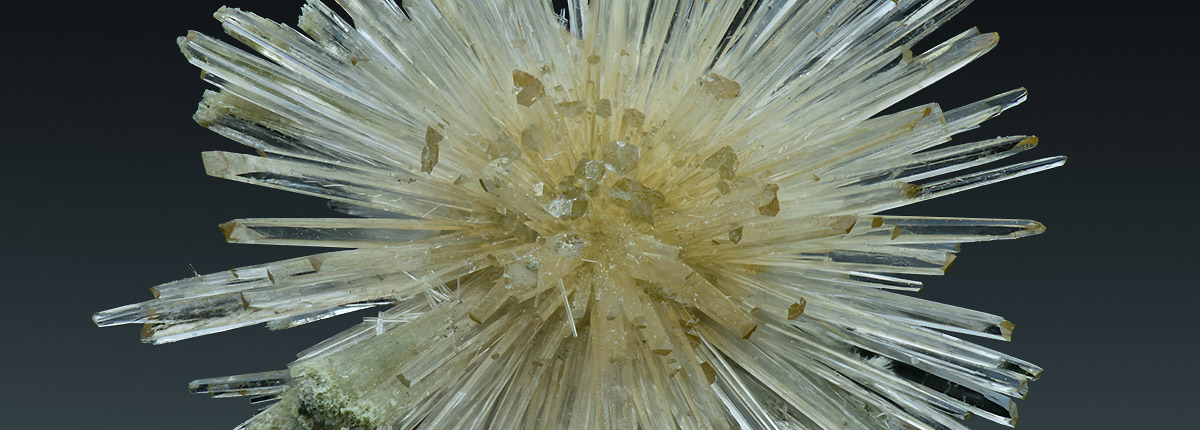 Aragonite - The Pearly Carbonate