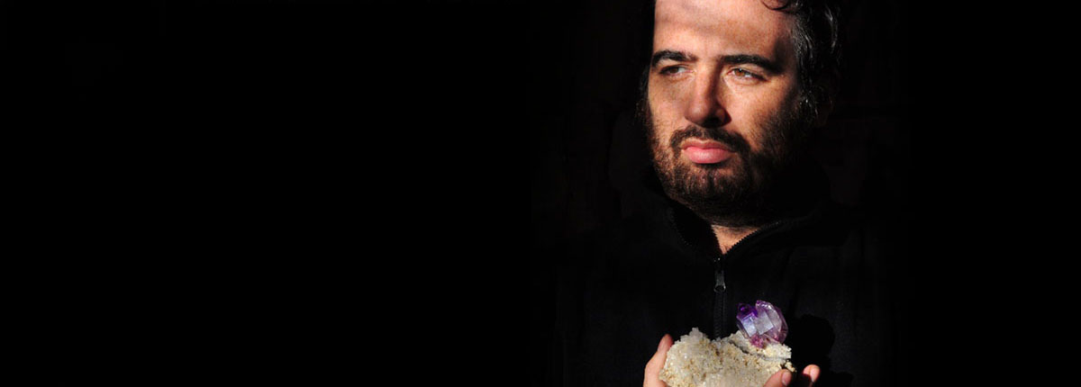 Albert Russ - Mineral Photographer Interview