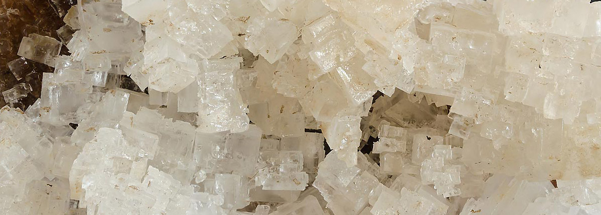 Halite (Rock Salt) - Mineral Properties, Photos and Occurence