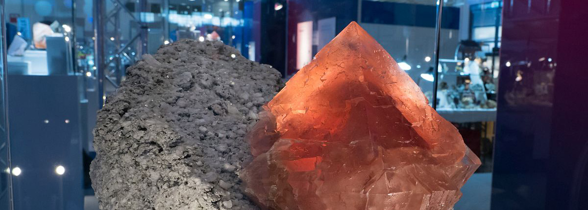 Report from Munich Mineral Show 2018