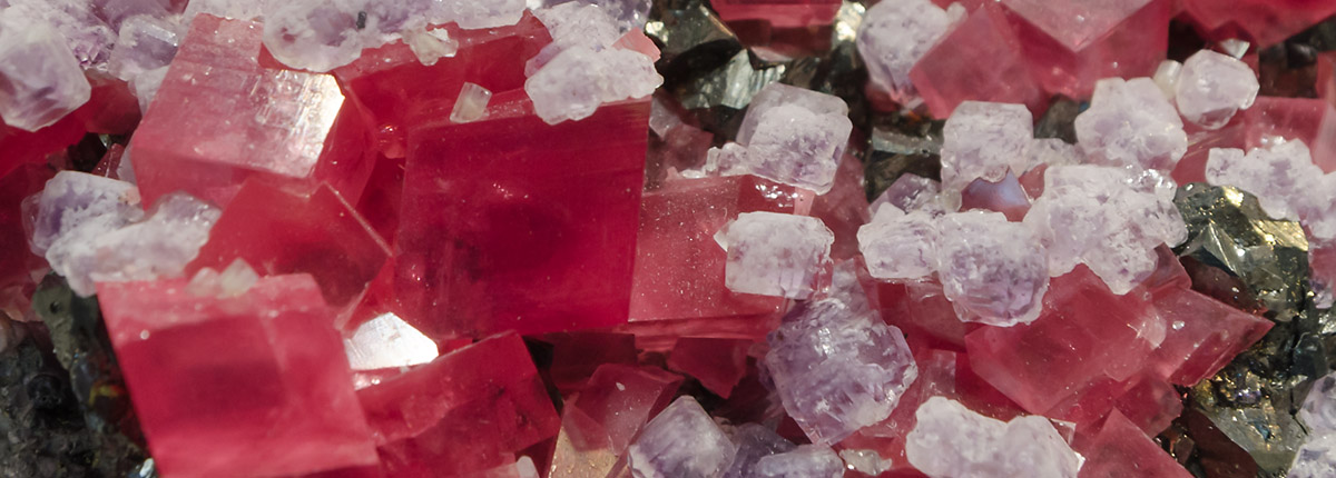 Report from Munich Mineral Show 2017