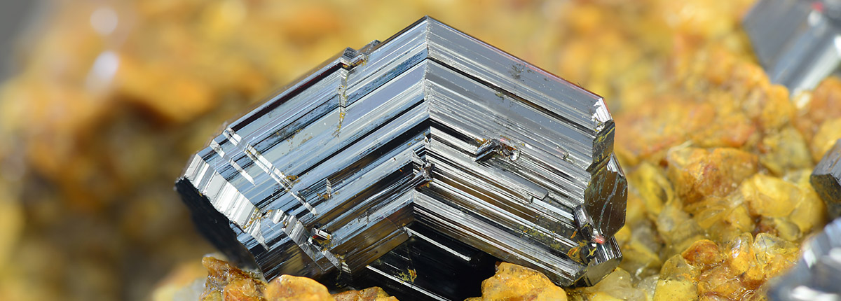 Rutile - the Titanium Crystals