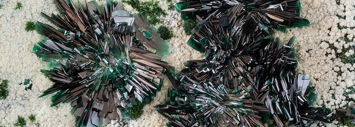 Atacamite - Mineral Properties, Photos and Occurence