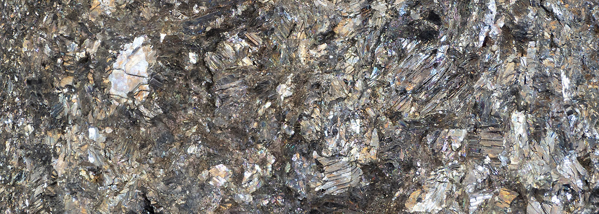 Native Bismuth - Epic Mineral Overview