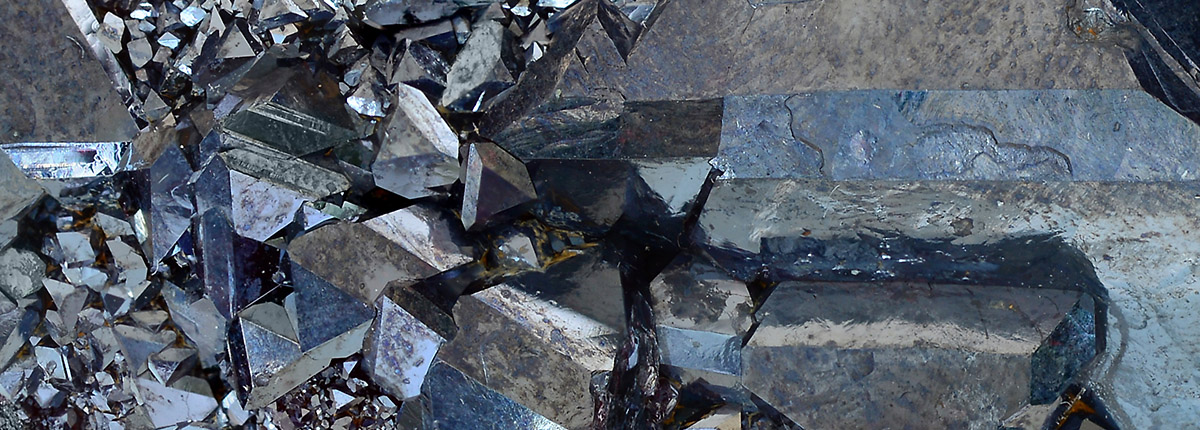 Cuprite - Mineral Properties and Occurence