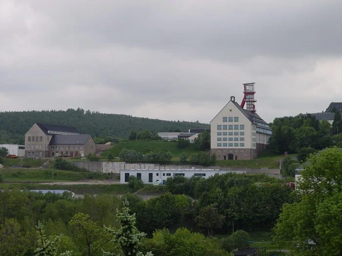 Mineral locality Altenberg, Germany