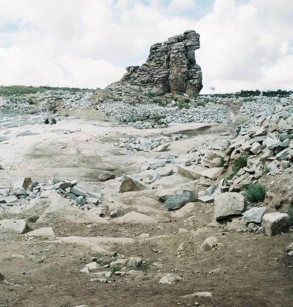 Mineral locality Avdarant, Mongolia