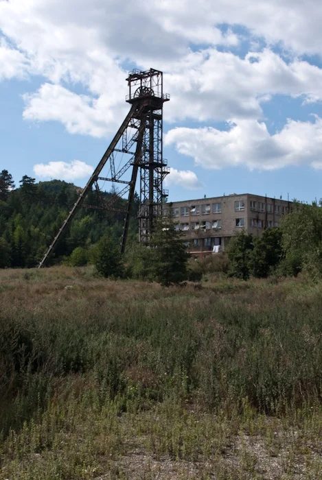 Mineral locality Banská Štiavnica, Nová jáma, Slovakia