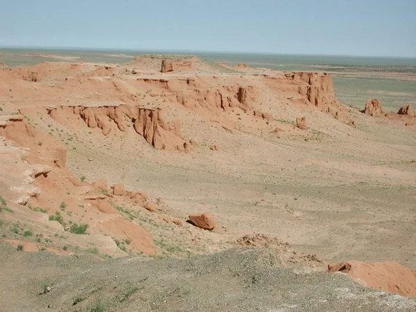 Mineral locality Bayan Dzag, Mongolia